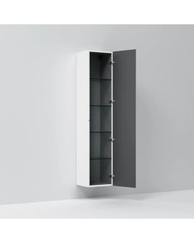 Пенал подвесной белый глянец R Am.Pm Spirit V2.0 M70ACHMR0356WG