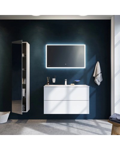 Пенал подвесной белый глянец L Am.Pm Spirit V2.0 M70ACHML0356WG