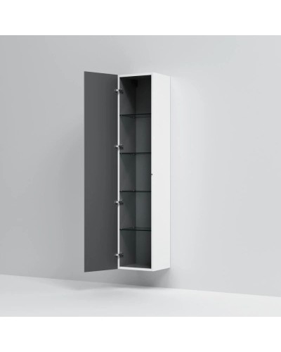 Пенал подвесной белый глянец L Am.Pm Spirit V2.0 M70ACHML0356WG