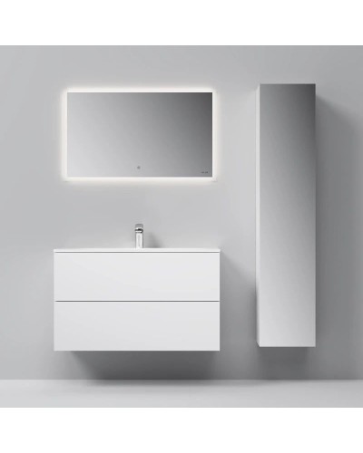 Пенал подвесной белый глянец L Am.Pm Spirit V2.0 M70ACHML0356WG