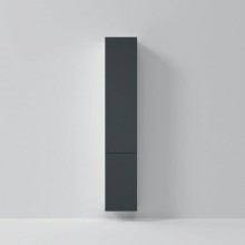 Пенал подвесной графит матовый R Am.Pm Gem M90CHR0306GM