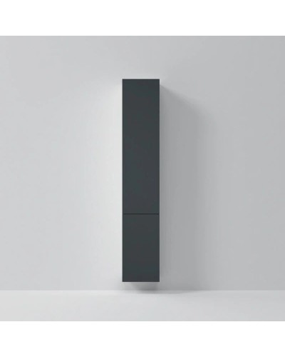 Пенал подвесной графит матовый R Am.Pm Gem M90CHR0306GM