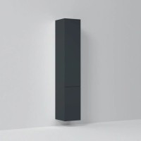 Пенал подвесной графит матовый R Am.Pm Gem M90CHR0306GM