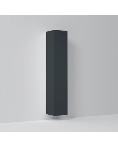 Пенал подвесной графит матовый R Am.Pm Gem M90CHR0306GM