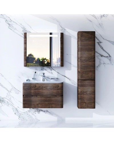 Пенал подвесной орех R Am.Pm Sensation M30CHR0406NF