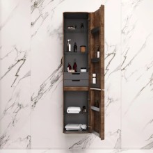 Пенал подвесной орех R Am.Pm Sensation M30CHR0406NF