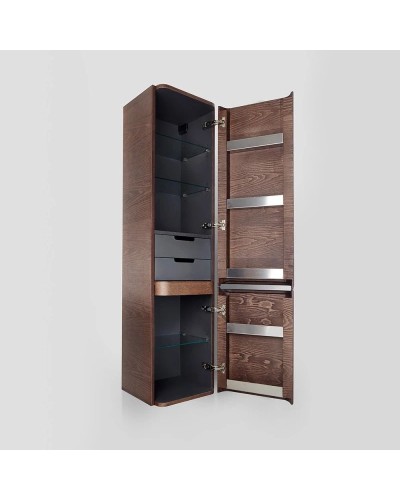 Пенал подвесной орех R Am.Pm Sensation M30CHR0406NF