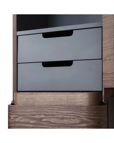 Пенал подвесной орех R Am.Pm Sensation M30CHR0406NF