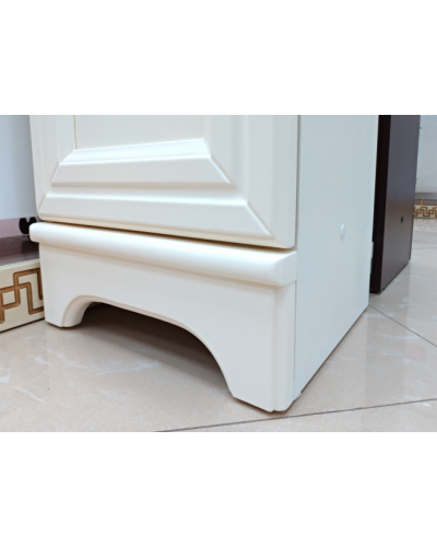 Лувр -Пенал, слоновая кость прав. О