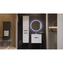 Пенал подвесной белый матовый L/R Velvex Estea ppEST.160-233