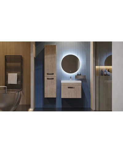 Пенал подвесной дуб санремо L/R Velvex Estea ppEST.160-234