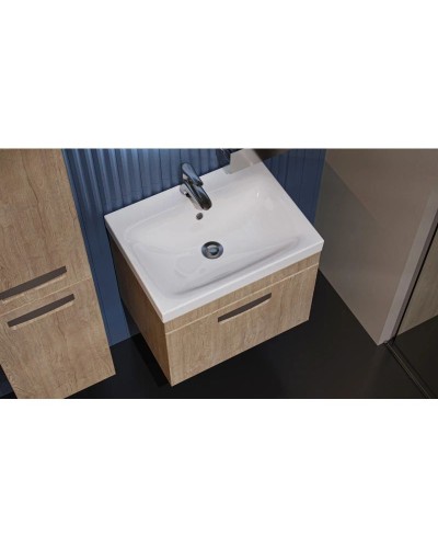 Пенал подвесной дуб санремо L/R Velvex Estea ppEST.160-234