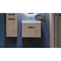 Пенал подвесной дуб санремо L/R Velvex Estea ppEST.160-234