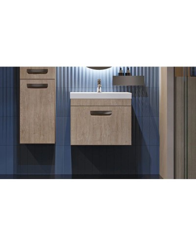 Пенал подвесной дуб санремо L/R Velvex Estea ppEST.160-234