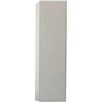 Пенал подвесной белый глянец Velvex Felay ppFEL.120-21.43