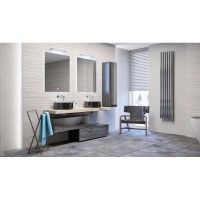 Пенал подвесной черный глянец Velvex Felay ppFEL.120-213.44