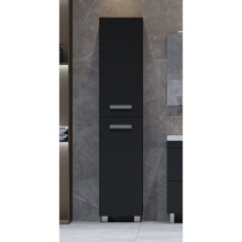 Пенал напольный графит L/R Velvex Orlando pnORL.190-232