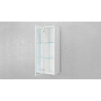 Полуколонна подвесная белый глянец Velvex Unique Unit PpUNI.120.ZV-223