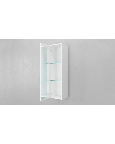 Полуколонна подвесная белый глянец Velvex Unique Unit PpUNI.120.ZV-223