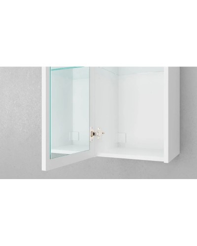 Полуколонна подвесная белый глянец Velvex Unique Unit PpUNI.120.ZV-223