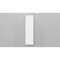 Полуколонна подвесная белый глянец Velvex Unique Unit PpUNI.120.ZV-223