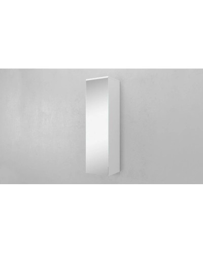 Полуколонна подвесная белый глянец L/R Velvex Unique Unit PpUNI.120.ZN-47.223