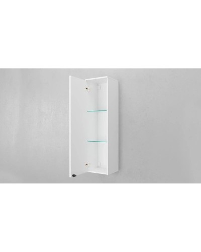 Полуколонна подвесная белый глянец L/R Velvex Unique Unit PpUNI.120.ZN-47.223