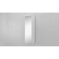 Полуколонна подвесная белый матовый L/R Velvex Unique Unit PpUNI.120.ZN-47.211