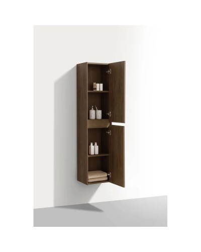 Пенал Vincea Chiara VSC-2CL150TO подвесной L/R, дуб табачный