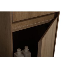 Пенал Vincea Chiara VSC-2CL150TO подвесной L/R, дуб табачный