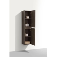 Пенал Vincea Chiara VSC-2CL150RO подвесной L/R, темный дуб