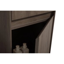 Пенал Vincea Chiara VSC-2CL150RO подвесной L/R, темный дуб