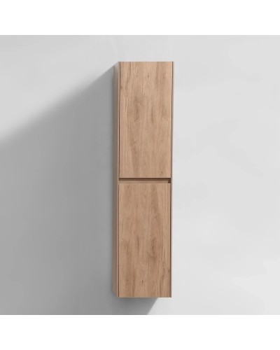 Пенал Vincea Chiara VSC-2CL150NO подвесной L/R, натуральный дуб