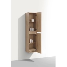 Пенал Vincea Chiara VSC-2CL150NO подвесной L/R, натуральный дуб