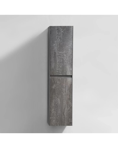 Пенал Vincea Chiara VSC-2CL150GS подвесной L/R, серый камень