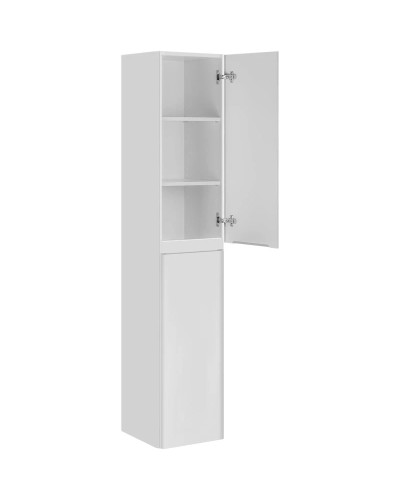 Пенал Vincea Vico VSC-2V170GW подвесной L/R, белый глянец