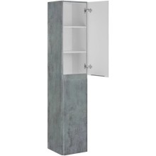 Пенал Vincea Vico VSC-2V170BT подвесной L/R, бетон