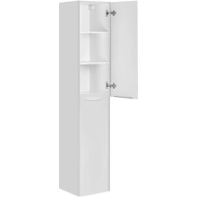 Пенал Vincea Paola VSC-2P170GW-R подвесной R, белый глянец