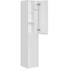 Пенал Vincea Paola VSC-2P170GW-R подвесной R, белый глянец