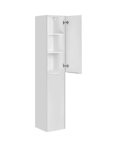 Пенал Vincea Paola VSC-2P170GW-R подвесной R, белый глянец