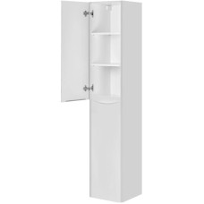 Пенал Vincea Paola VSC-2P170GW-L подвесной L, белый глянец