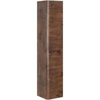 Пенал Vincea Paola VSC-2P170RW-L подвесной L, темный дуб