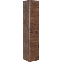 Пенал Vincea Paola VSC-2P170RW-L подвесной L, темный дуб