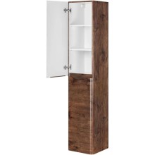 Пенал Vincea Paola VSC-2P170RW-L подвесной L, темный дуб