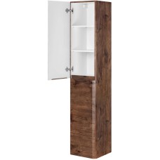 Пенал Vincea Paola VSC-2P170RW-L подвесной L, темный дуб