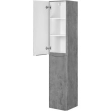 Пенал Vincea Paola VSC-2P170BT-L подвесной L, бетон