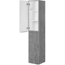 Пенал Vincea Paola VSC-2P170BT-L подвесной L, бетон