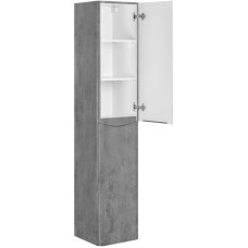 Пенал Vincea Paola VSC-2P170BT-R подвесной R, бетон