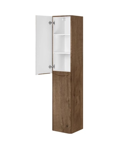 Пенал Vincea Paola VSC-2P170VO-L подвесной L, дуб винтаж