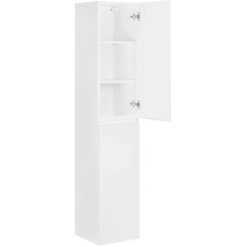 Пенал Vincea Fine VSC-2NF170GW подвесной L/R, белый глянец